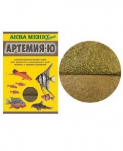 Корм Аква Меню Артемия для рыб (100мл)