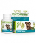 Витамины Фитамины для собак (для суставов, 100 таблеток)