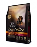 Сухой корм Pro Plan Duo Delice Small для собак мелких пород с курицей и рисом (700г)