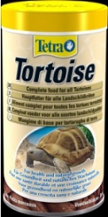 Tetra Tortoise для Сухопутных Черепах (250мл, 149465)