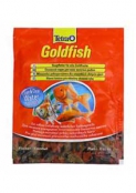 Сухой корм Tetra Goldfish Flakes для золотых рыб в хлопьях (12г, 766389)