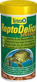 Tetra Reptomin Delica Shrimps Лакомство для Черепах (250мл, 169241)