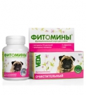 Витамины Фитамины для собак (с очистительным фитокомплексом, 100 таблеток)