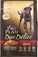   Pro Plan Duo Delice Beef & Rice     (  , 10)
