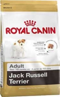 Сухой корм Royal Canin Breed Jack Russell Terrier Adult для собак породы джек расселл терьер (500г)