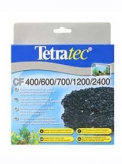 Уголь для фильтров Tetra CF 400/600/700/1200/2400 внешних (100г, 145603)