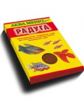 Сухой корм Аква Меню Радуга для рыб в гранулах (25г)