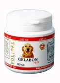 Витамины Polidex Gelabon Plus для собак (150 штук)